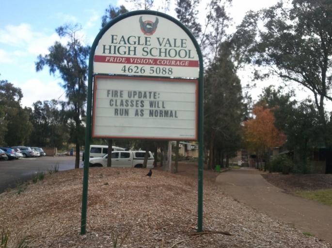 Школа в Сиднее