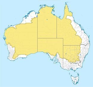 Популяция Австралии