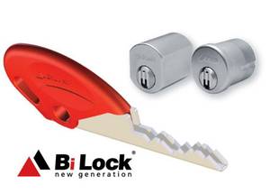 BiLock - ключи